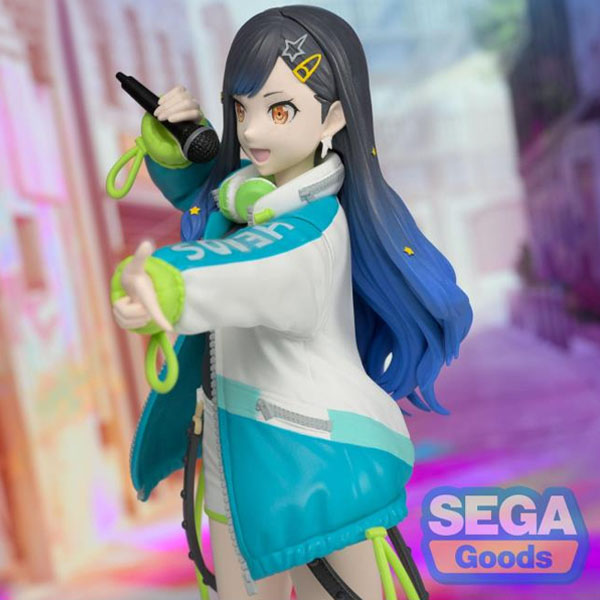 Sega Project Sekai Colorful Stage Featuring Hatsune Miku Desktop x Decorate Collections Shiraishi An Figure